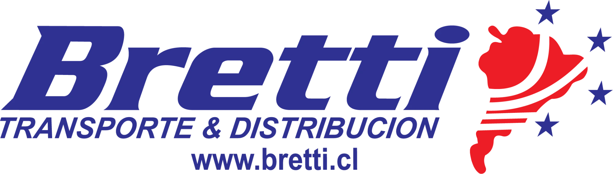 Logo Transportes Bretti
