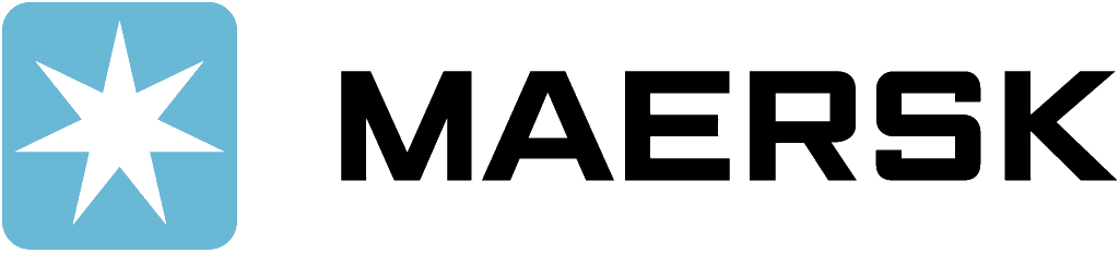 Logo MAERSK