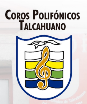 Logo Coros Polifonicos Talcahuano