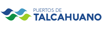 Logo Puertos de Talcahuano