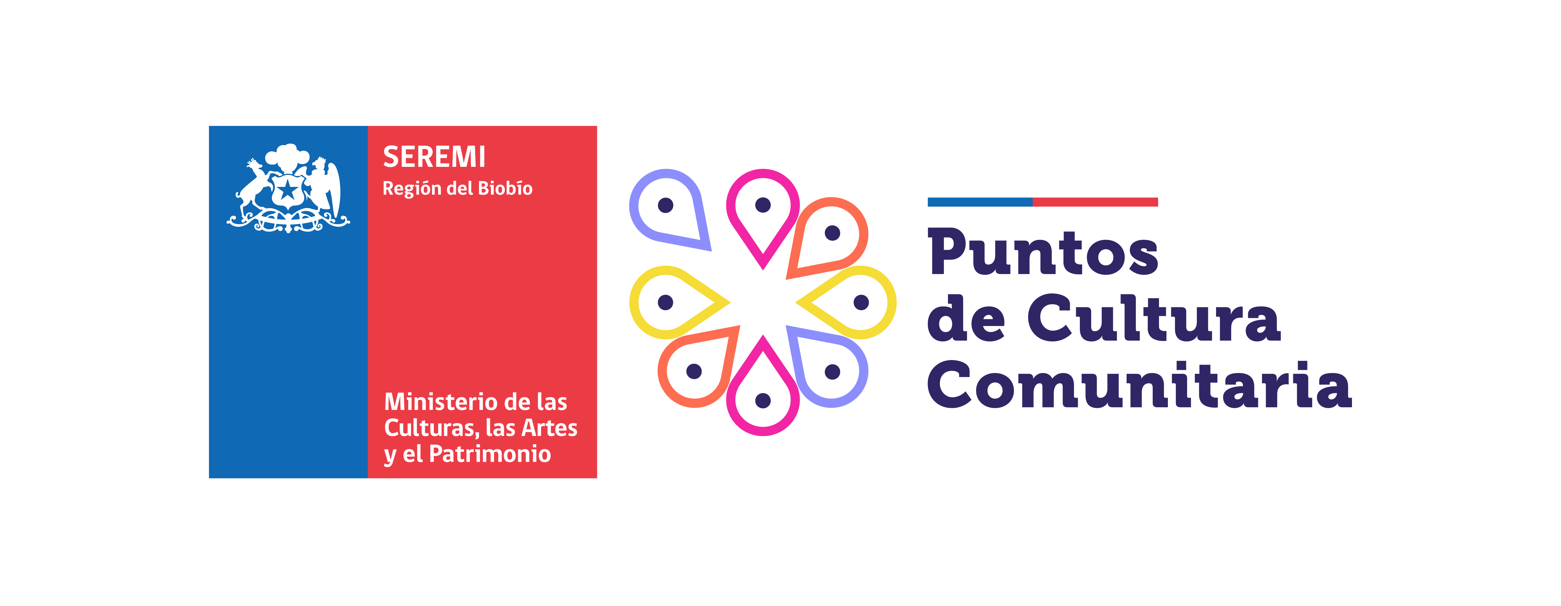 Logo Puntos de Cultura Comunitaria