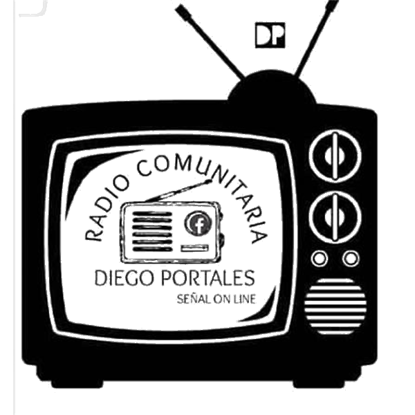 Logo Radio Comunitaria Diego Portales